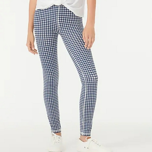 J. Crew Pants - J.Crew 7/8 High Rise Leggings